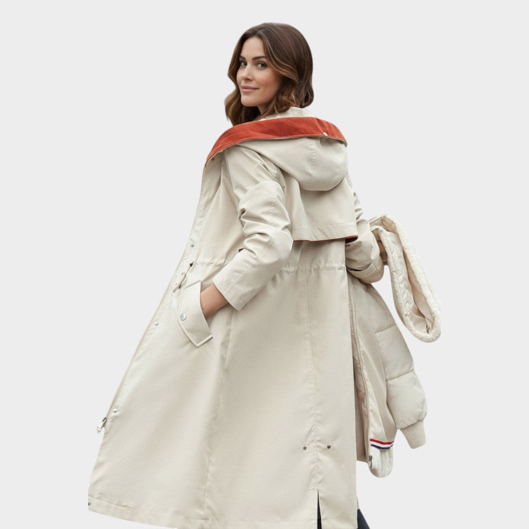 Maria | Chaqueta de otoño